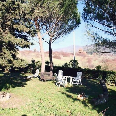 Montebeni Apartments Greve in Chianti Exteriér fotografie