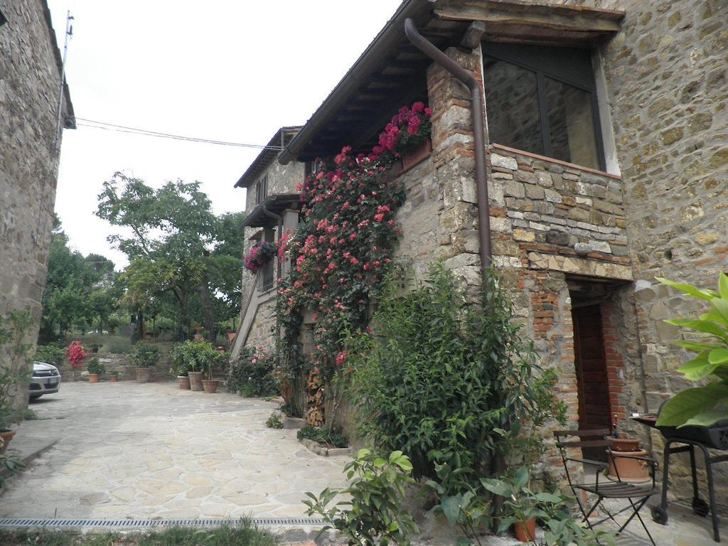 Montebeni Apartments Greve in Chianti Exteriér fotografie