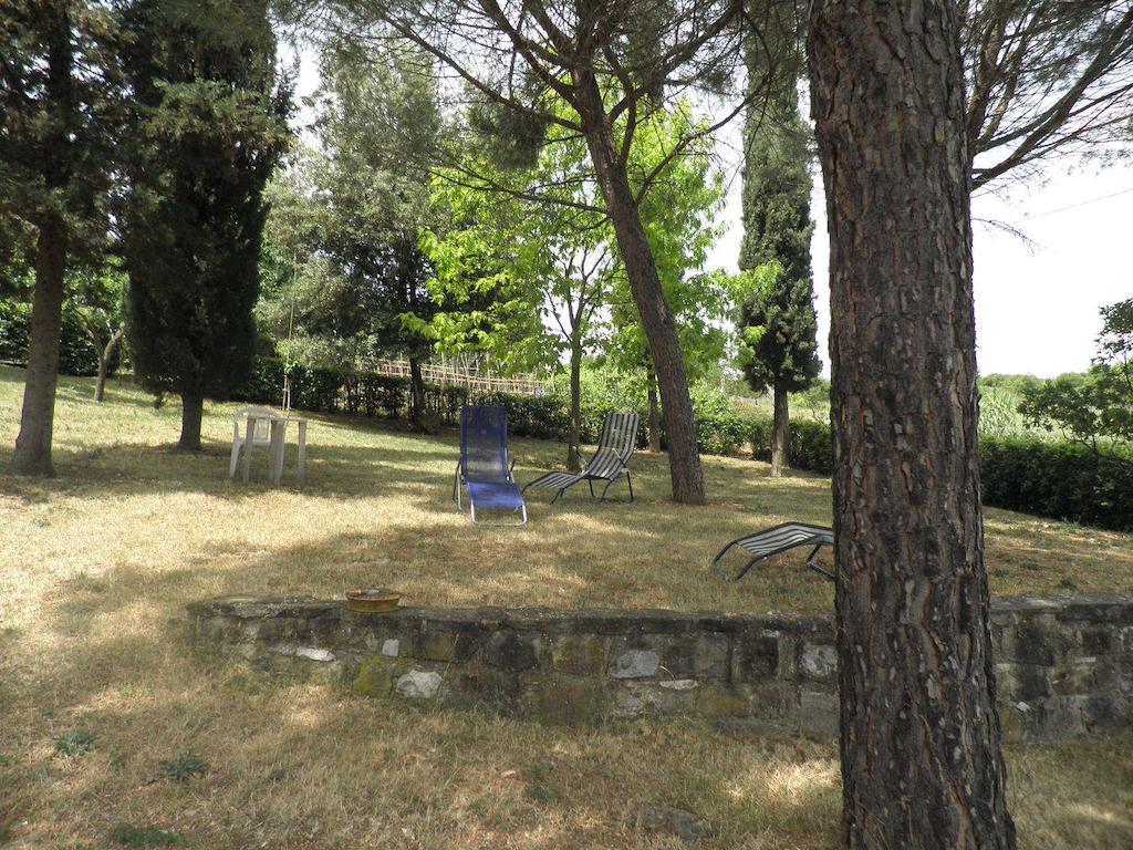 Montebeni Apartments Greve in Chianti Exteriér fotografie