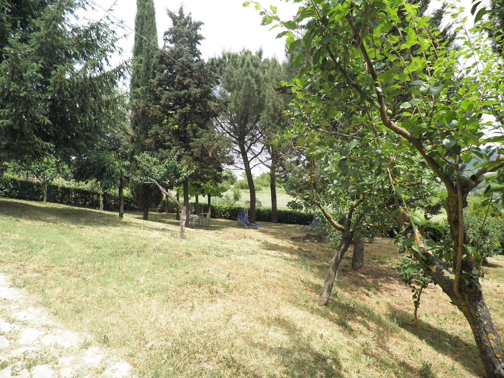 Montebeni Apartments Greve in Chianti Exteriér fotografie