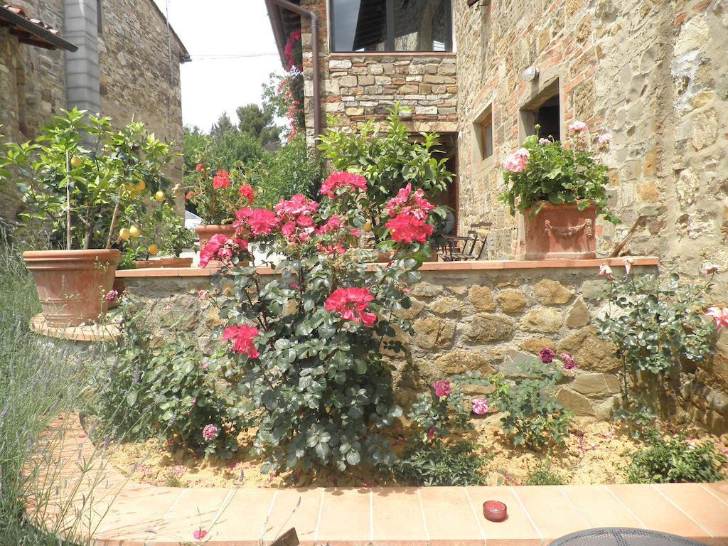 Montebeni Apartments Greve in Chianti Exteriér fotografie