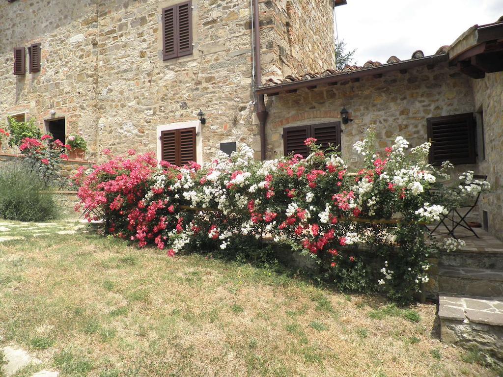 Montebeni Apartments Greve in Chianti Exteriér fotografie