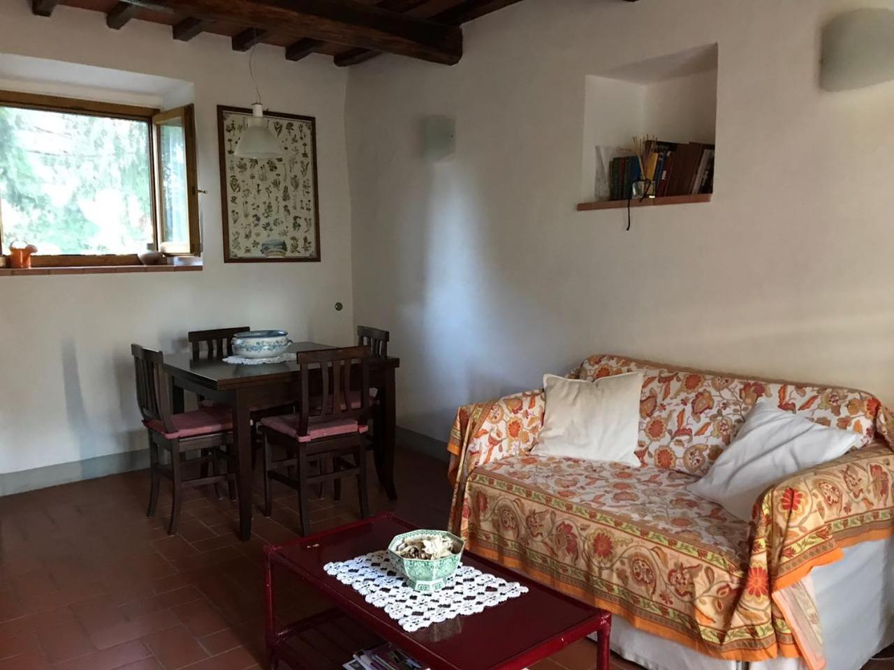 Montebeni Apartments Greve in Chianti Exteriér fotografie