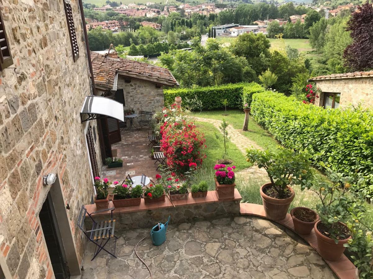 Montebeni Apartments Greve in Chianti Exteriér fotografie
