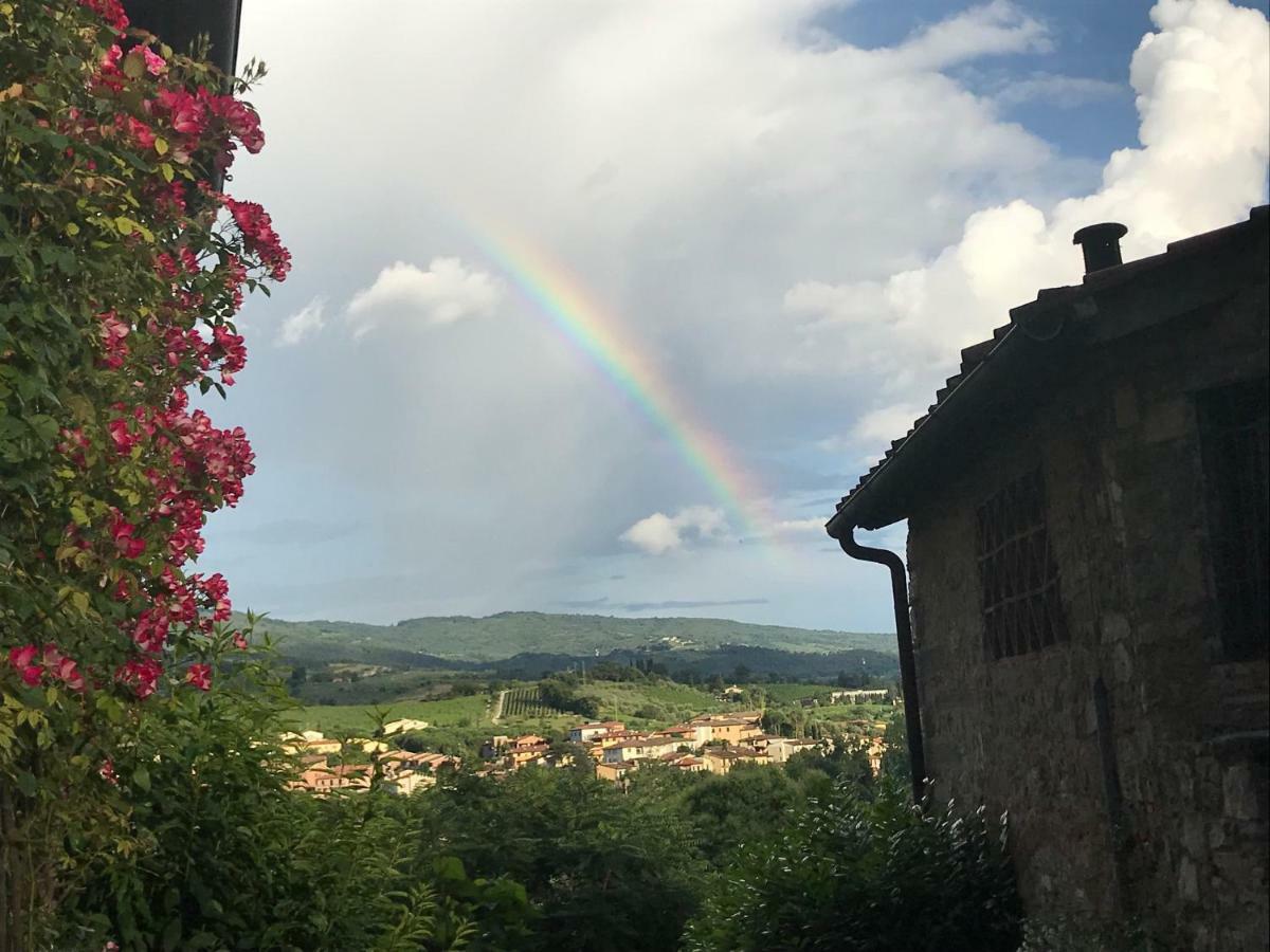 Montebeni Apartments Greve in Chianti Exteriér fotografie