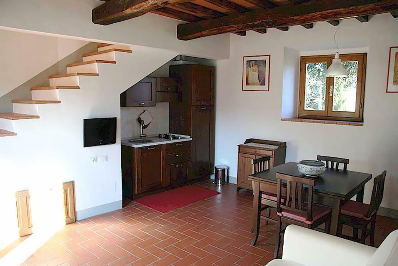 Montebeni Apartments Greve in Chianti Exteriér fotografie